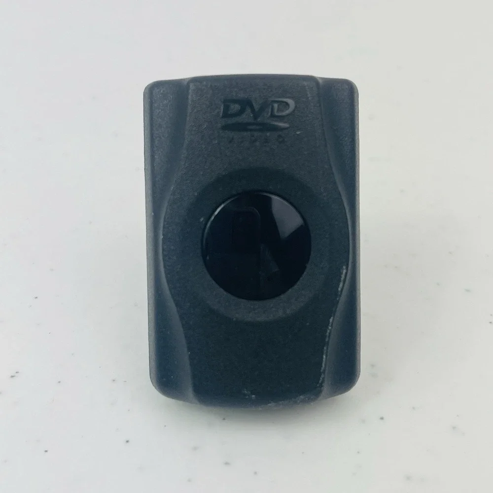 Microsoft Xbox DVD Movie Playback Kit Replacement‎ Receiver Only Untested